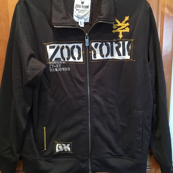 zoo york jackets
